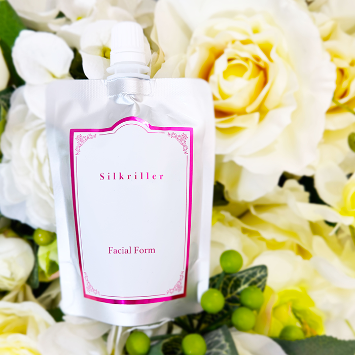 シルクリエ ネオ フェイシャルフォーム 100ml