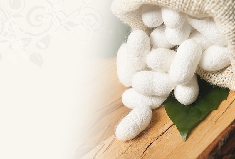 シルクの力をあなたの肌に—美しくあり続けるための無添加スキンケア